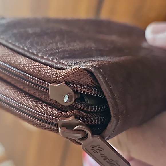 Burton leather wallet - Picture 6 of 6